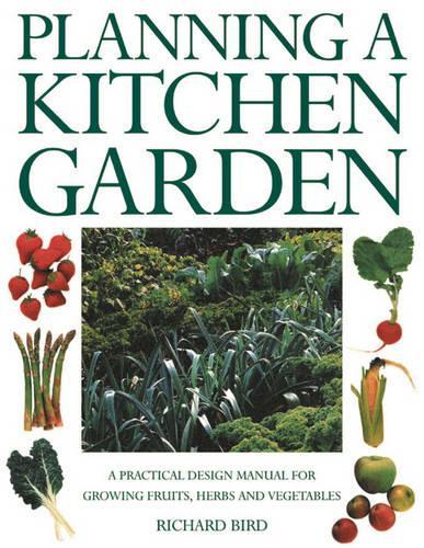 Бумажная книга «Planning a Kitchen Garden», автор Ричард Берд - фото №1
