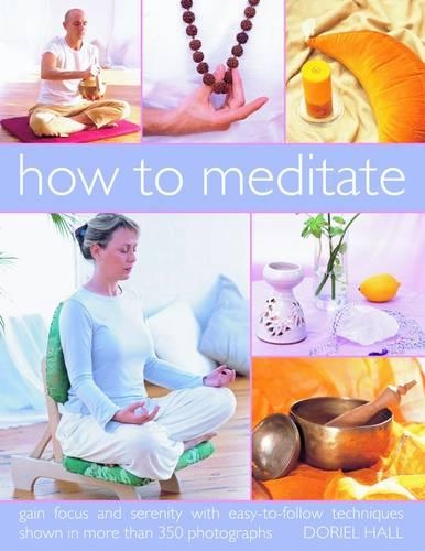 Бумажная книга «How to Meditate», автор Дориэль Холл - фото №1