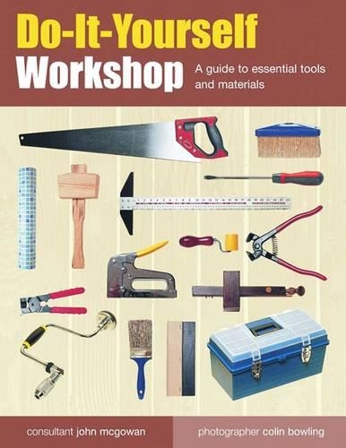 Бумажная книга «Do-it-yourself Workshop», автор Джон Макгоуэн - фото №1
