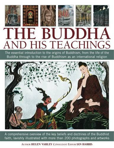 Бумажная книга «Buddha and His Teachings», автор Хелен Варли - фото №1