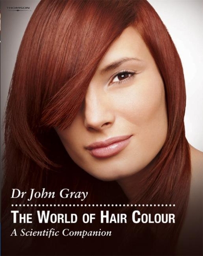 Бумажная книга «The World of Hair Colour», автор Джон Грей - фото №1