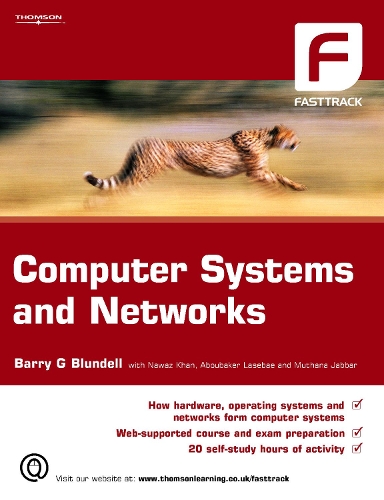 Бумажная книга «Computer Systems and Networks», авторов Абубакер Ласебе, Барри Бланделл, Мутана Джаббар, Наваз Кхан - фото №1