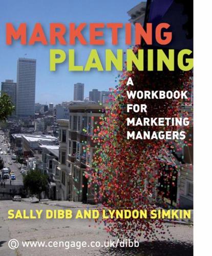 Бумажная книга «Marketing Planning», авторов Линдон Симкин, Салли Дибб - фото №1