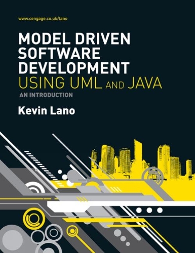 [object Object] «Model-Driven Software Development with UML and Java», автор Кевин Лано - фото №1