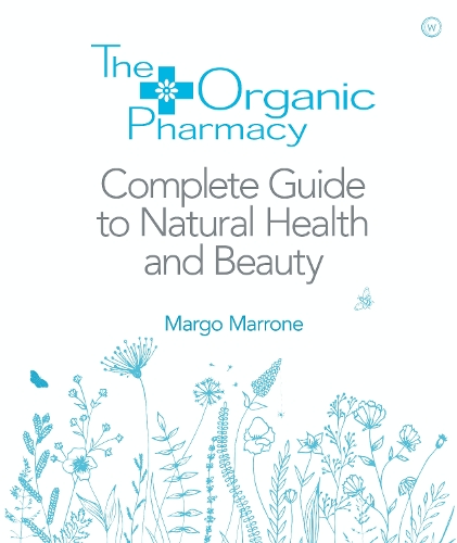 Паперова книга «The Organic Pharmacy Complete Guide to Natural Health and Beauty», автор Марго Марроне - фото №1