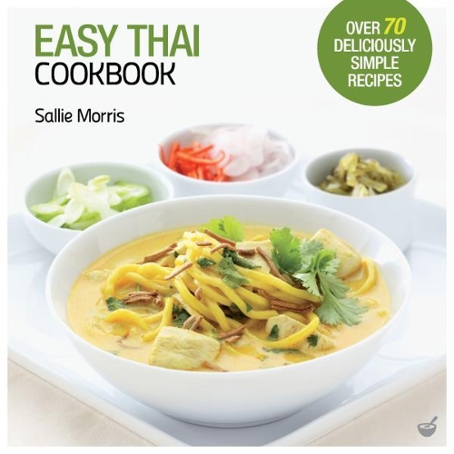 [object Object] «Easy Thai Cookbook», автор Саллі Морріс - фото №1