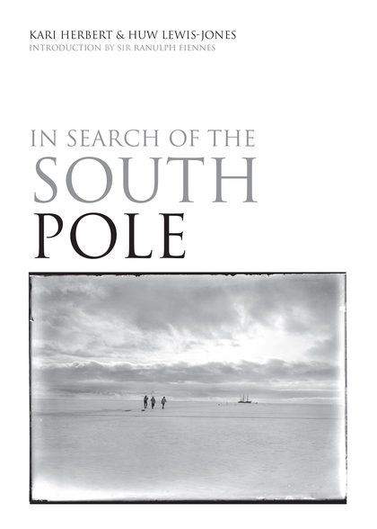 Бумажная книга «In Search of the South Pole» - фото №1