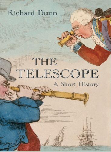 [object Object] «The Telescope: A Short History» - фото №1
