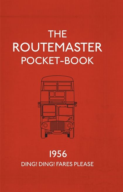 Бумажная книга «The Routemaster Pocket-Book» - фото №1
