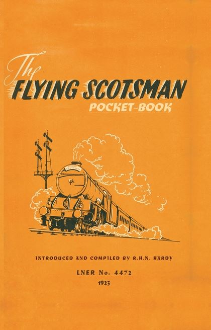 Бумажная книга «The Flying Scotsman Pocket-Book» - фото №1