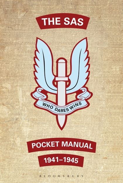 Бумажная книга «The SAS Pocket Manual» - фото №1