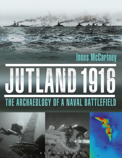 Бумажная книга «Jutland 1916» - фото №1