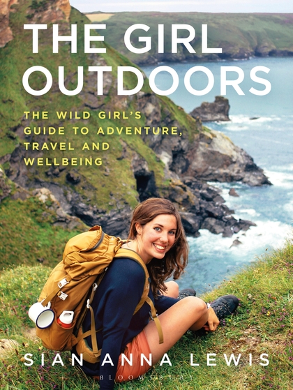 Паперова книга «The Girl Outdoors» - фото №1