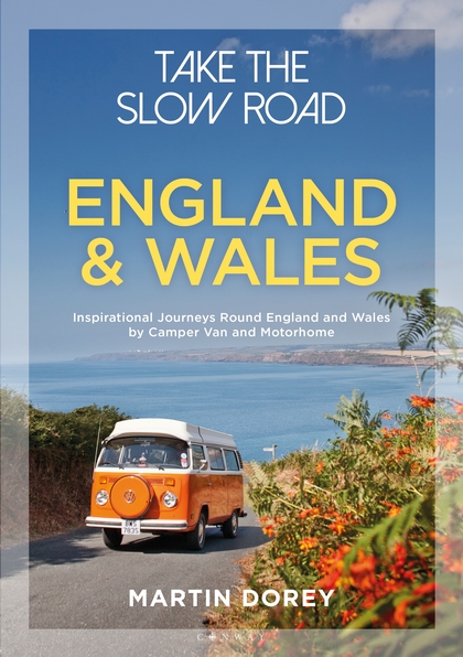 Бумажная книга «Take the Slow Road: England and Wales» - фото №1