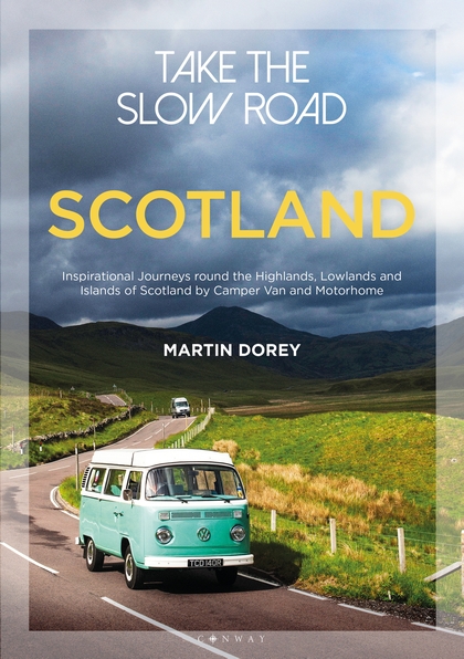 Паперова книга «Take the Slow Road: Scotland» - фото №1