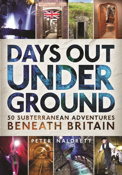 Бумажная книга «Days Out Underground» - фото №1