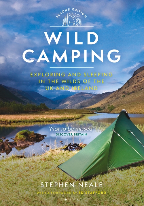 Паперова книга «Wild Camping 2nd edition» - фото №1