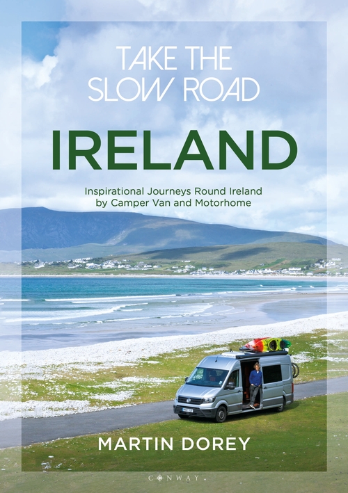 Паперова книга «Take the Slow Road: Ireland» - фото №1