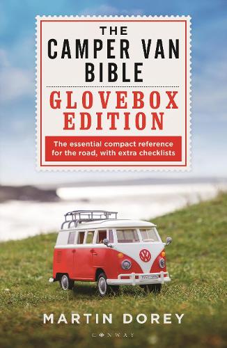 [object Object] «The Camper Van Bible: The Glovebox Edition», автор Мартін Дорі - фото №1