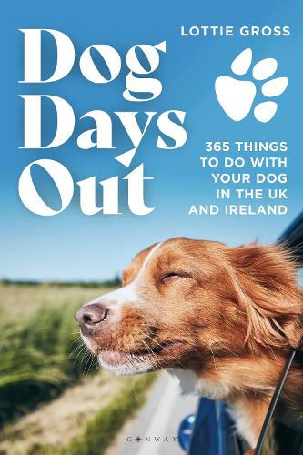 [object Object] «Dog Days Out: 365 things to do with your dog in the UK and Ireland», автор Лотті Гросс - фото №1