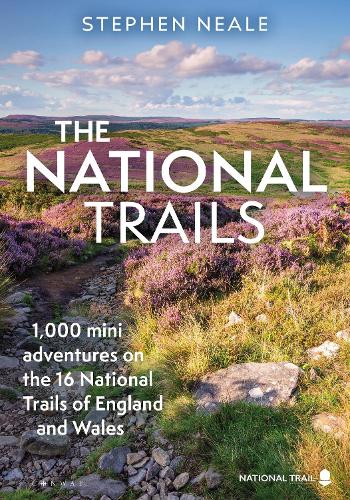 Бумажная книга «The National Trails: 1,000 Mini Adventures on the 17 National Trails of England and Wales», автор Стивен Нил - фото №1