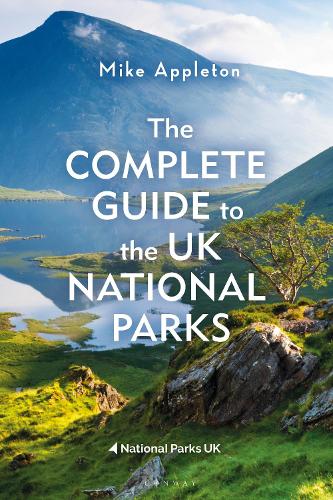 Бумажная книга «The Complete Guide to the UK National Parks», автор Майк Эпплтон - фото №1
