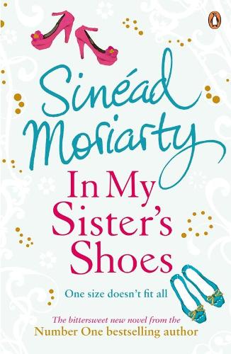 Паперова книга «In My Sister's Shoes», автор Шинейд Моріарті - фото №1