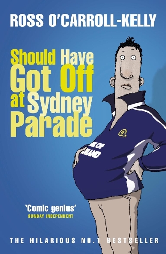 Паперова книга «Should Have Got Off at Sydney Parade» - фото №1