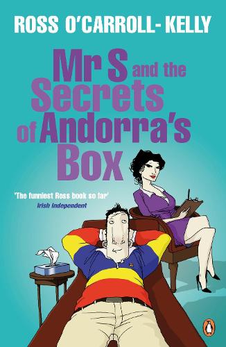 Бумажная книга «Mr S and the Secrets of Andorra's Box», автор Росс О'Кэрролл-Келли - фото №1