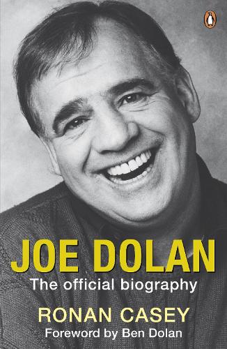 Бумажная книга «Joe Dolan : The Official Biography», автор Ронан Кейси - фото №1
