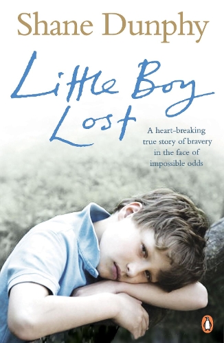 Паперова книга «Little Boy Lost», автор Шейн Данфі - фото №1