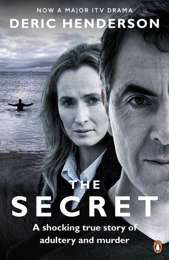 Паперова книга «The Secret», автор Дерік Хендерсон - фото №1