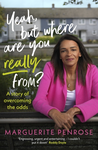 Паперова книга «Yeah, But Where Are You Really From?», автор Маргеріт Пенроуз - фото №1