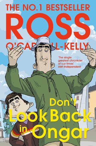Бумажная книга «Don’t Look Back in Ongar», автор Росс О'Кэрролл-Келли - фото №1