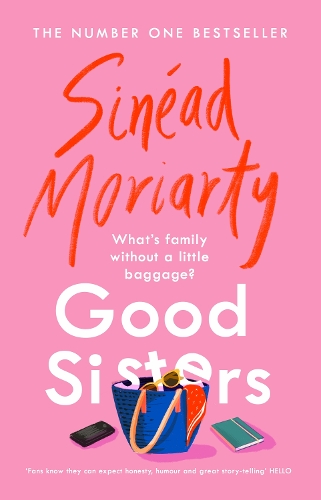 Паперова книга «Good Sisters» - фото №1