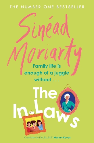 Паперова книга «The In-Laws», автор Шинейд Моріарті - фото №1