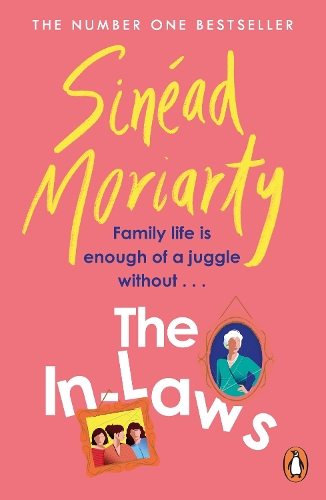 Бумажная книга «The In-Laws», автор Шинейд Мориарти - фото №1