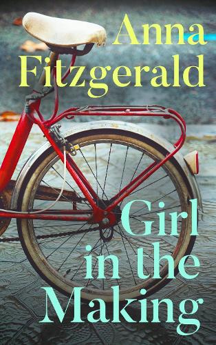 Бумажная книга «Girl in the Making», автор Анна Фицджеральд - фото №1