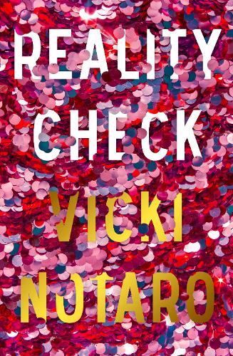 Паперова книга «Reality Check», автор Вікі Нотаро - фото №1