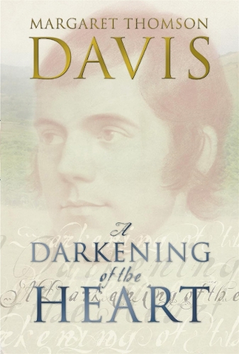 Бумажная книга «A Darkening of the Heart», автор Маргарет Томсон Дэвис - фото №1