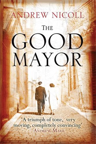 Бумажная книга «The Good Mayor», автор Эндрю Николл - фото №1