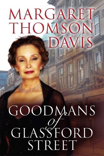 Бумажная книга «Goodmans of Glassford Street», автор Маргарет Томсон Дэвис - фото №1