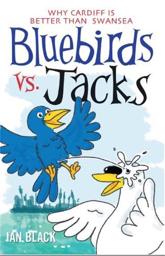 Бумажная книга «Bluebirds vs Jacks and Jacks vs Bluebirds», авторов Иэн Блэк, Лесли Блэк - фото №1