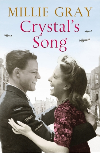 Бумажная книга «Crystal's Song», автор Милли Грей - фото №1