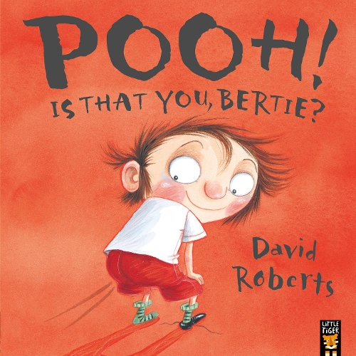 Паперова книга «Pooh! Is That You, Bertie?», автор Грегорі Девід Робертс - фото №1