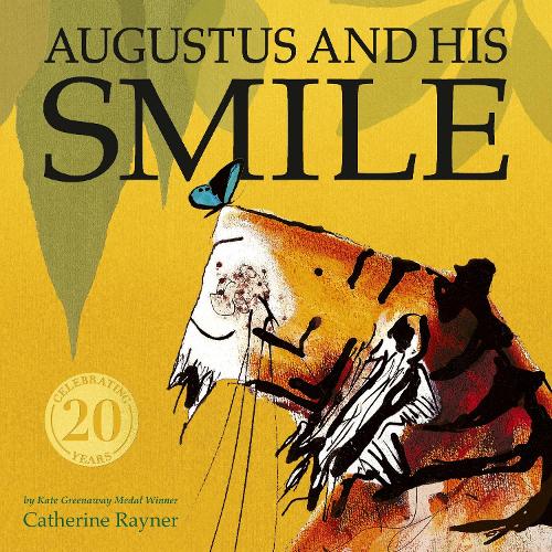 Бумажная книга «Augustus and His Smile», автор Кэтрин Райнер - фото №1
