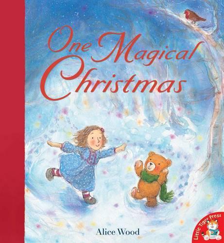 Паперова книга «One Magical Christmas», автор Аліса Вуд - фото №1