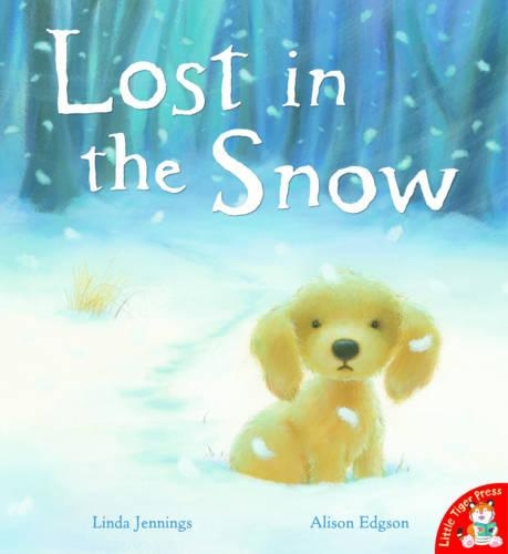 Бумажная книга «Lost in the Snow», автор Линда Дженнингс - фото №1