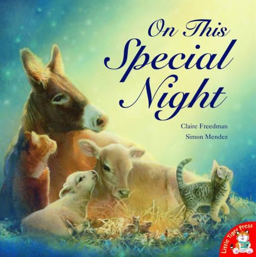 Паперова книга «On This Special Night», автор Клер Фрідман - фото №1