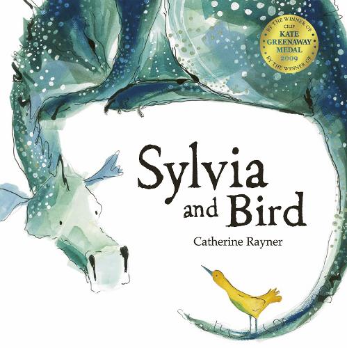 Бумажная книга «Sylvia and Bird», автор Кэтрин Райнер - фото №1